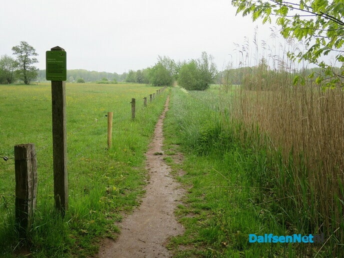 De Mataramweg, een bijzonder gebied - Foto: Wim
