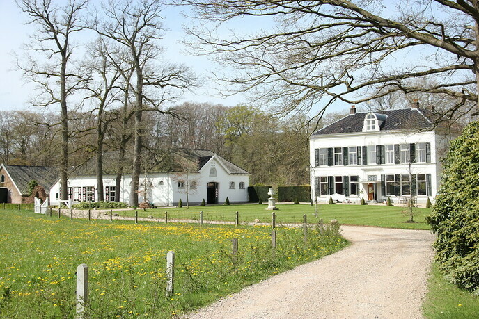Excursie bij het Rozendael - Foto: Ingezonden foto