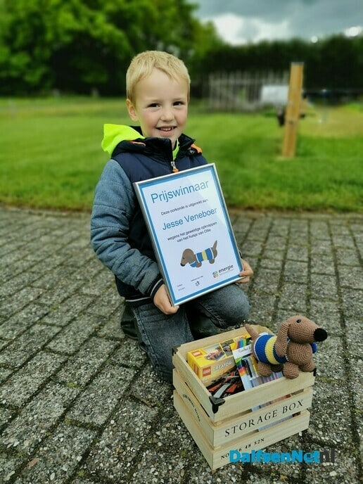 Prijswinnaars bekend - Foto: Ingezonden foto