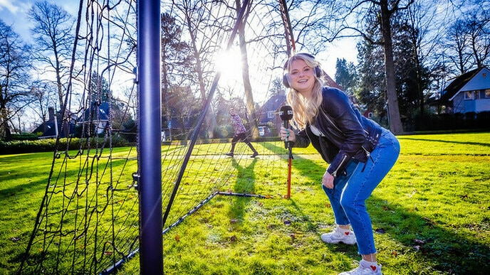 Kontje schieten - Foto: Ingezonden foto