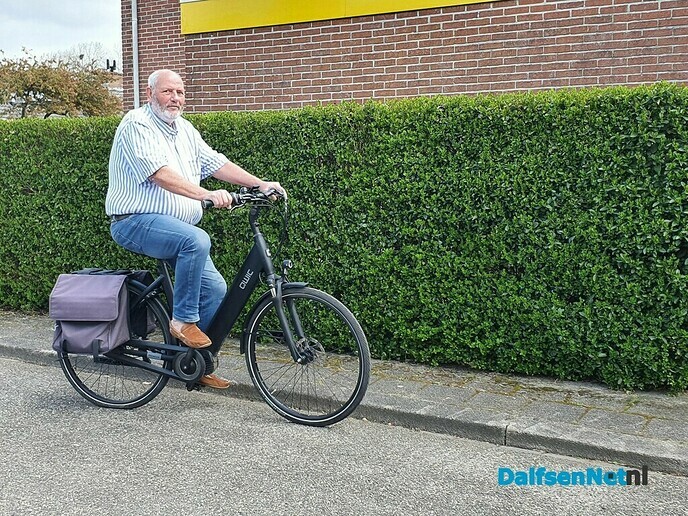 Geboren Dalfsenaar zet zich in voor goed doel - Foto: Ingezonden foto