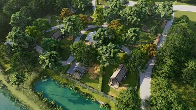 Realisatie Park ’t Holt - Foto: Ingezonden foto