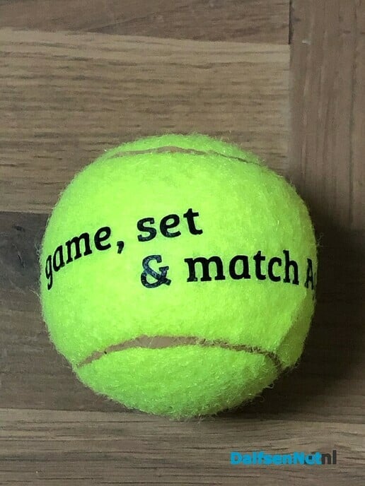 Zomerabonnement Tennisvereniging weer van start - Foto: Ingezonden foto