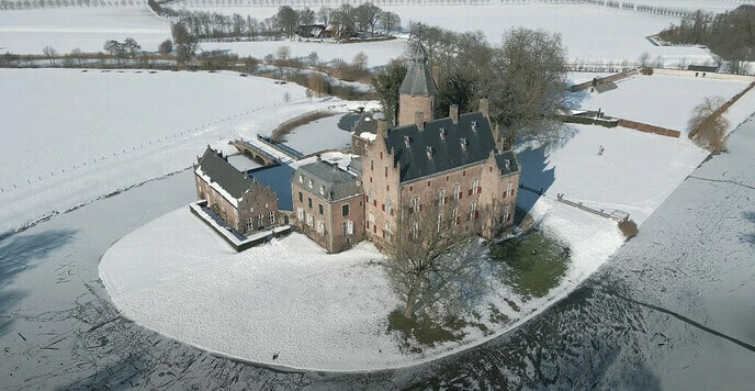 Winterse dagen in Rechteren