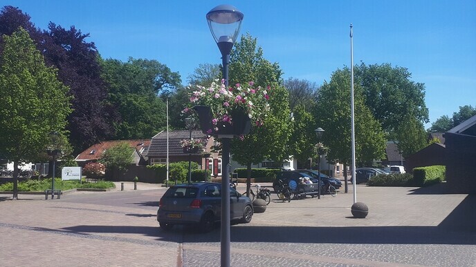 Hoonhorst fleurt op na Corona - Foto: Ingezonden foto