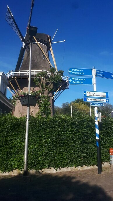 Hoonhorst fleurt op na Corona - Foto: Ingezonden foto