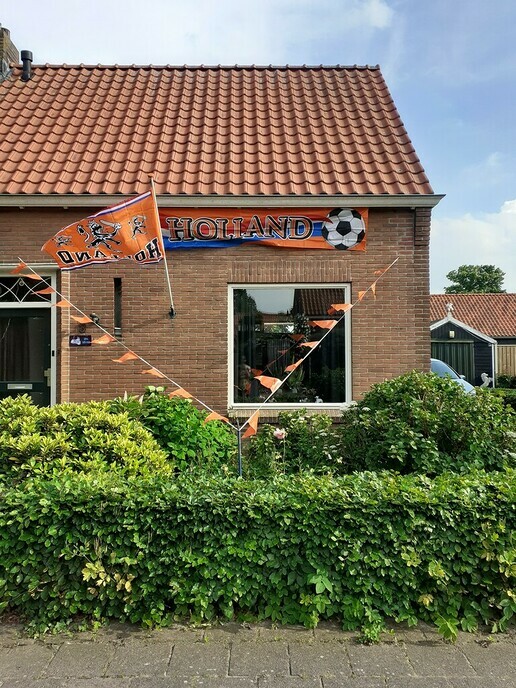 Met wie en hoe kijk jij vanavond naar Nederland – Oekraïne