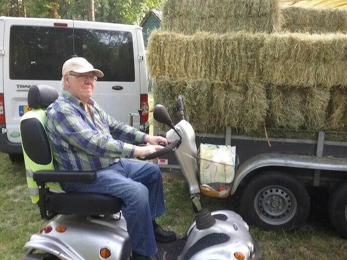 Heuifeest in Oldleusen - Foto: Ingezonden foto