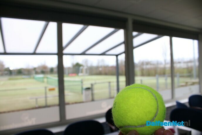 Tennisvereniging Nieuwleusen: We mogen weer! - Foto: Ingezonden foto