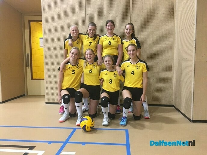 Enthousiaste train(st)ers/coaches gezocht voor volleybalvereniging Dalvo - Foto: Ingezonden foto