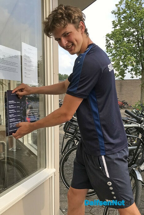 Sportactiviteiten tijdens zomervakantie op sportpark Gerner - Foto: Paul Scholten