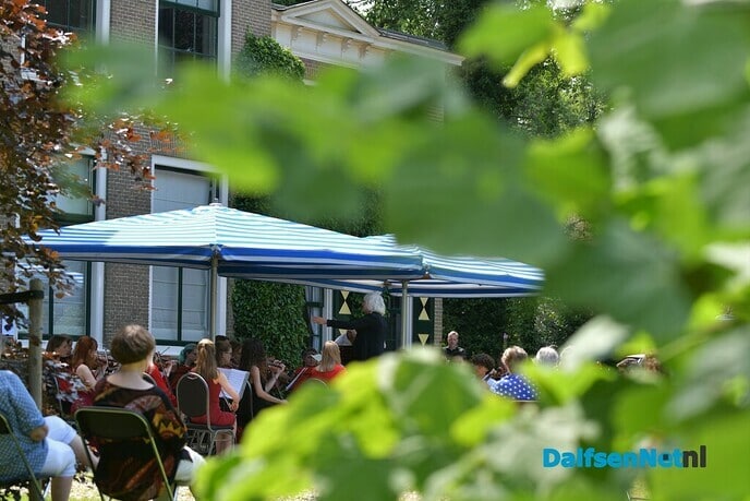 Fantastisch Kasteelconcert op de Horte - Foto: Johan Bokma
