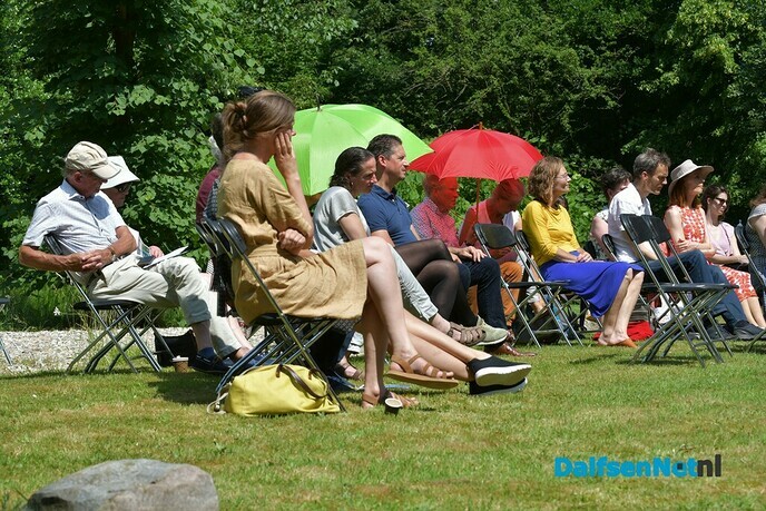 Fantastisch Kasteelconcert op de Horte - Foto: Johan Bokma
