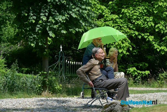 Fantastisch Kasteelconcert op de Horte - Foto: Johan Bokma