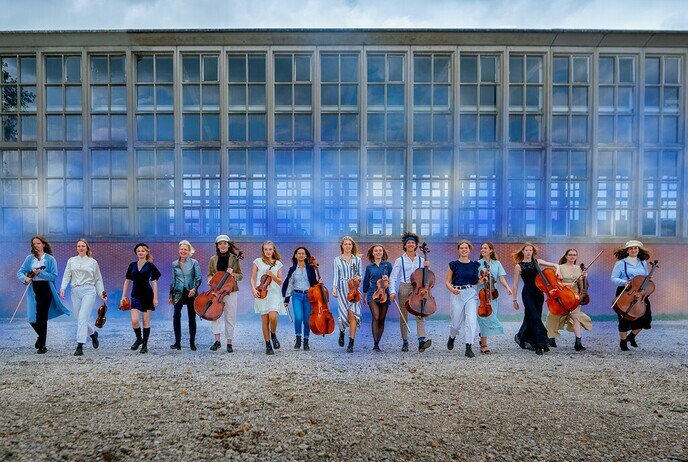 Kasteelconcert op de Horte - Foto: Ingezonden foto