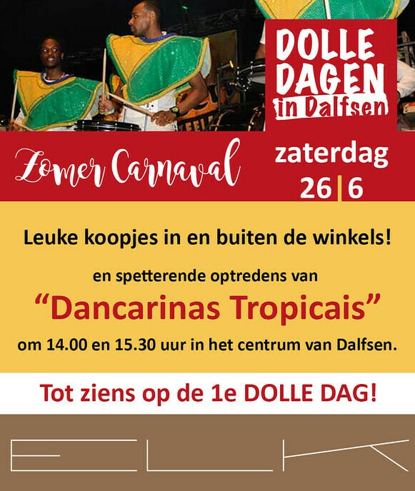 De Dolle Dagen van Dalfsen