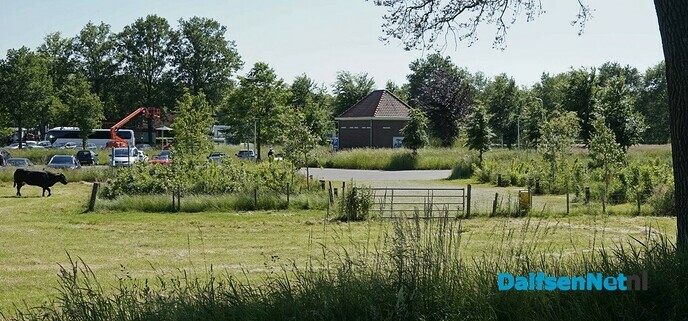 Weinig gebruik van gemeentelijke Camperlocatie - Foto: Paul Scholten