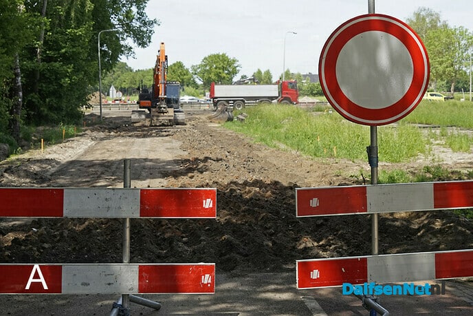 Fietstunnels N340 – Hessenweg (update) - Foto: Paul Scholten