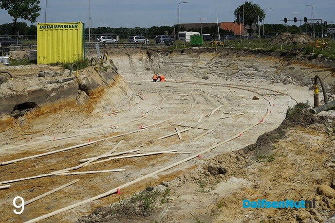 Fietstunnels N340 – Hessenweg (update) - Foto: Paul Scholten