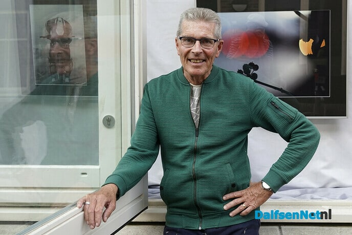 Fotograaf Ben Jonkman exposeert - Foto: Paul Scholten