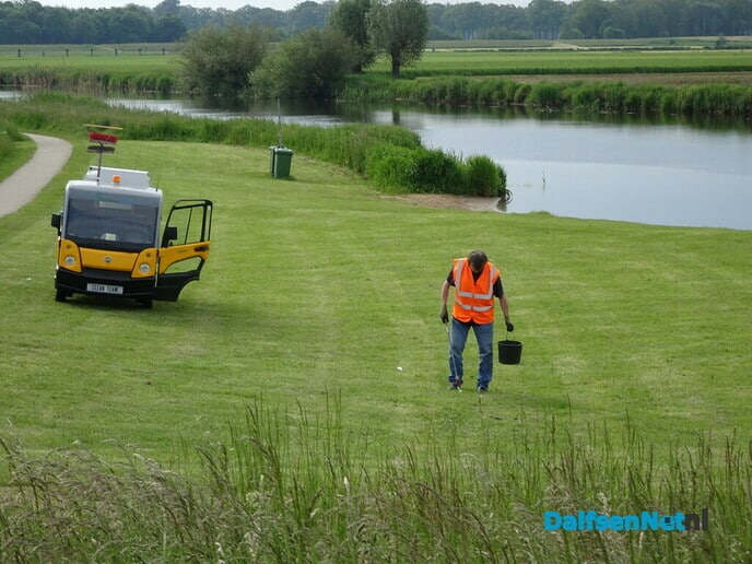 Feest op de Bellingeweer - Foto: Ingezonden foto