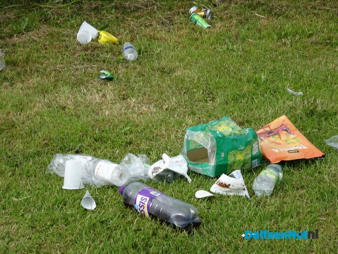 Feest op de Bellingeweer - Foto: Ingezonden foto