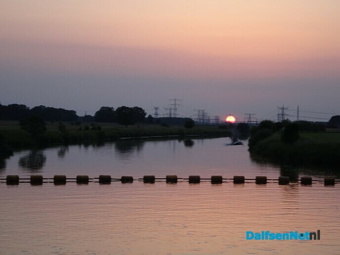 Zwoele zomeravond - Foto: Ingezonden foto