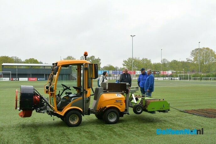 Genomineerden Fieldmanager of the Year 2021 – Bertus Meijer - Foto: Johan Bokma