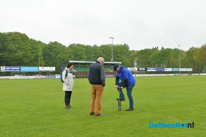 Genomineerden Fieldmanager of the Year 2021 – Bertus Meijer - Foto: Johan Bokma
