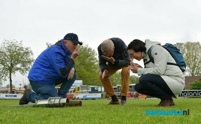 Genomineerden Fieldmanager of the Year 2021 – Bertus Meijer - Foto: Johan Bokma