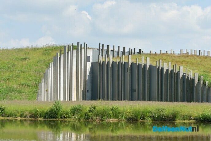 Kijk eens naar wat je onderweg allemaal tegenkomt - Foto: Johan Bokma