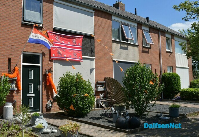 Met wie en hoe kijk jij vanavond naar Nederland – Oekraïne - Foto: Johan Bokma