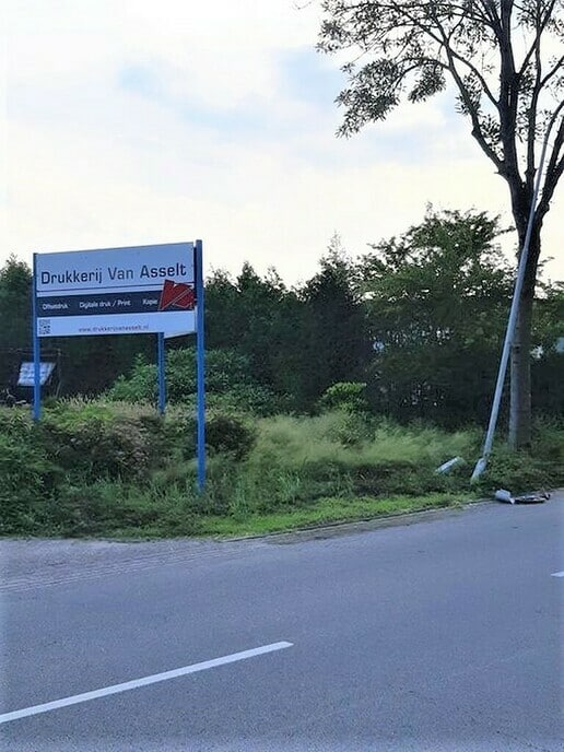 Getuigen gezocht - Foto: Politie Dalfsen