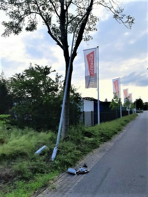 Getuigen gezocht - Foto: Politie Dalfsen