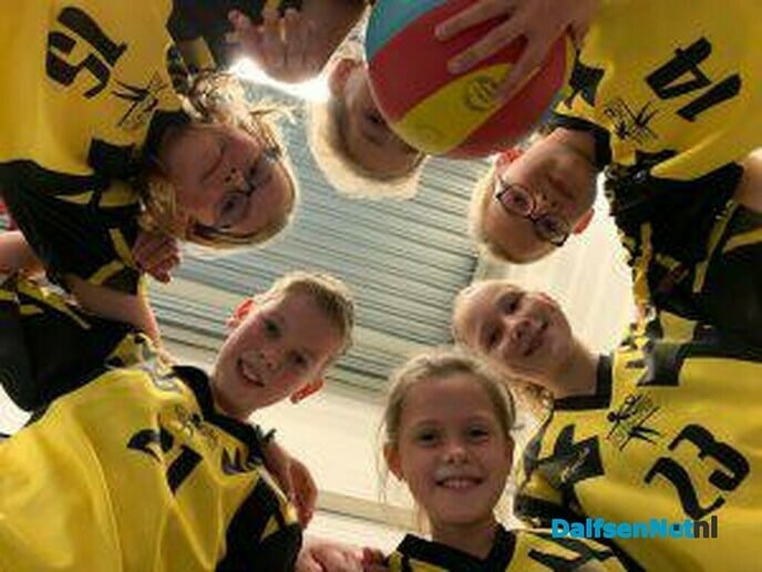 Enthousiaste train(st)ers/coaches gezocht voor volleybalvereniging Dalvo - Foto: Ingezonden foto