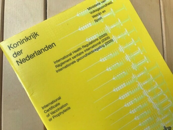 Woensdag en donderdag open inloop voor registratie gele boekje - Foto: Ingezonden foto