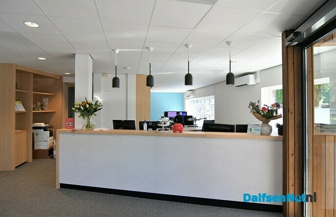 Gjaltema / Regiobank klaar voor de toekomst - Foto: Johan Bokma