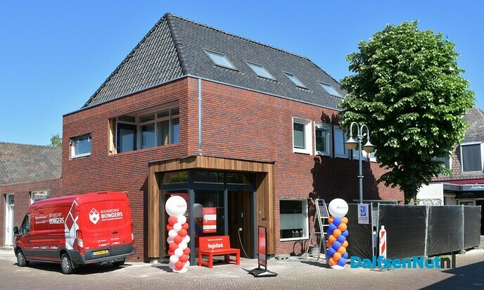 Gjaltema / Regiobank klaar voor de toekomst - Foto: Johan Bokma