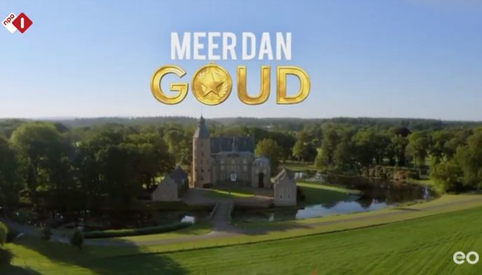Meer dan goud: tv uitzending vanaf kasteel Rechteren - Foto: Ingezonden foto