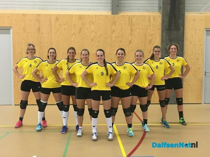 Enthousiaste train(st)ers/coaches gezocht voor volleybalvereniging Dalvo - Foto: Ingezonden foto