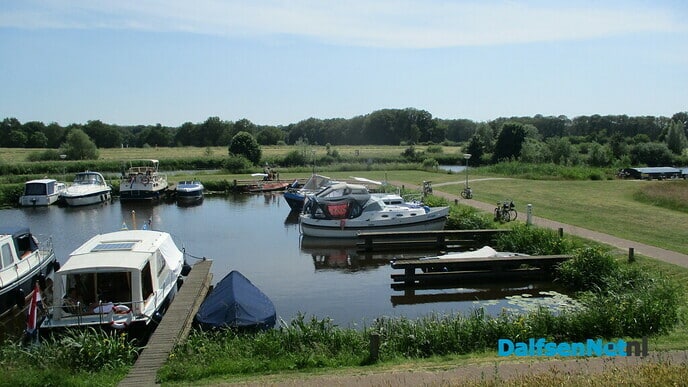 Gezelligheid op en aan het water