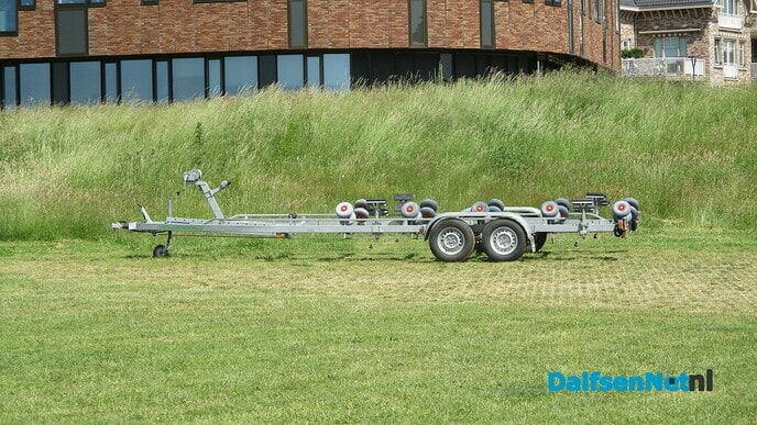 Gezelligheid op en aan het water