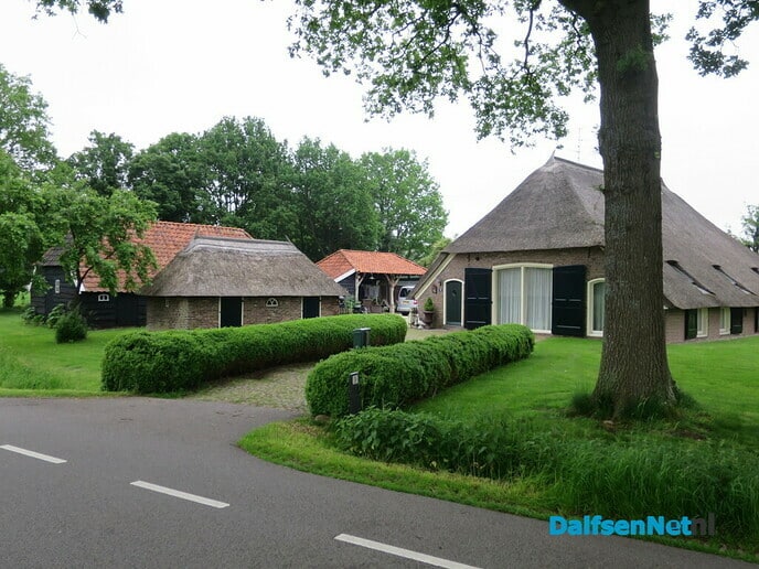 Mooier is haast niet denkbaar - Foto: Wim