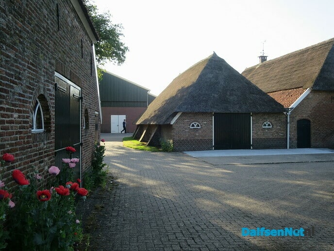 Wandeling Oude Vechtsteeg, met geschiedenis Koningsweg - Foto: Wim