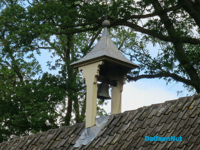 Wandeling Oude Vechtsteeg, met geschiedenis Koningsweg - Foto: Willy