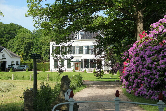 Excursie bij het Rozendael - Foto: Ingezonden foto