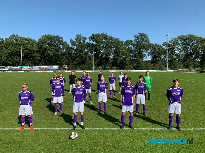 VV Hoonhortst en VV Wijthmen zoeken trainer/coach voor Vrouwen 1 en JO19-1 - Foto: Ingezonden foto
