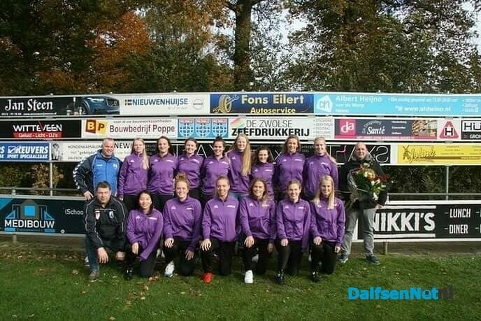 VV Hoonhortst en VV Wijthmen zoeken trainer/coach voor Vrouwen 1 en JO19-1 - Foto: Ingezonden foto
