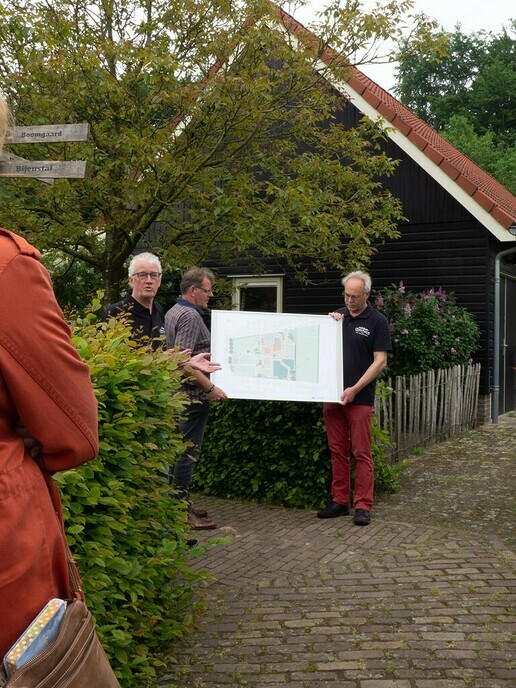 Ontwikkeling Poort van Noord Dalfsen komt op gang - Foto: Ingezonden foto