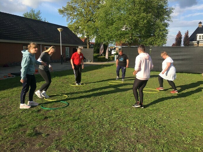 Gratis proefles bij Helios: Sporten met een beperking